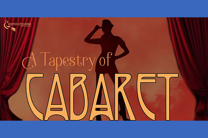 Tapestry of Cabaret logo